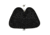 Allen Endura Locking Handgun Case, Black, 8 inch