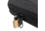Allen EXO Handgun Case, Black, 12in, 82-12
