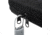 Allen EXO Molded Handgun Case, Black, 7in, 82-7