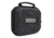Allen EXO Molded Handgun Case, Black, 7in, 82-7
