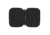 Allen EXO Molded Handgun Case, Black, 7in, 82-7