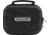 Allen EXO Molded Handgun Case, Black, 7in, 82-7