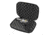 Allen EXO Molded Handgun Case, Black, 9in, 82-9