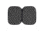 Allen EXO Molded Handgun Case, Black, 9in, 82-9