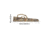 Allen Floating Shotgun Case, Realtree Max-5 Camo, 52in, 740-52