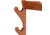 Allen Four Gun Wooden Gun Racks, 18550