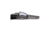 Allen Gear Fit Dakota Rifle Case 48in Gray/Red, Gray/Red, 949-48