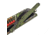 Allen Gear Fit Pursuit Shocker 52in Lockable Shotgun Case, Olive/Mossy Oak NWTF Obsession, 961-52