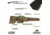 Allen Gear Fit Pursuit Shocker 52in Lockable Shotgun Case, Olive/Mossy Oak NWTF Obsession, 961-52
