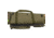 Allen Gear Fit Pursuit Shocker 52in Lockable Shotgun Case, Olive/Mossy Oak NWTF Obsession, 961-52