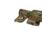 Allen Gear Fit Pursuit Shocker 52in Lockable Shotgun Case, Olive/Mossy Oak NWTF Obsession, 961-52