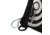Allen Girls With Guns, On Target, Pistol Case, Black, 8in, 92-8