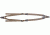 Allen Grand Junction Double Sling, Tan 113006