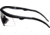 Allen Guardian Shooting Safety Glasses, Black Frame, Clear Lenses, One Size, 2384