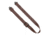 Allen Leather Slide-N-Lock Gun Sling with Swivels, Brown, 8432