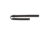 Allen Single Point 1-inch Web Rifle Sling,, Black, 8251