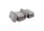 Allen Gun Sock, 6 Pack, Heather Gray, 52x3.75in, 13160