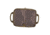 Allen Heritage Attache Case, Olive, 8245