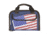Allen Heritage Denver Attache Handgun Case, Denim, 711