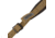 Allen Heritage Sling w/Canvas And Leather, Olive, 8110
