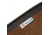 Allen Heritage Suede Handgun Case, Rust, 13in, 86-13