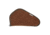 Allen Heritage Suede Handgun Case, Rust, 13in, 86-13