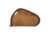Allen Heritage Suede Handgun Case, Rust, 8in, 86-8