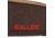 Allen Humbolt Shotgun Case, Tan/Brown, 52in, 821-52