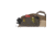 Allen Huntsman Rifle Case, 43in, Taupe/Brown, 636-43