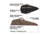 Allen Huntsman Rifle Case, 46in, Taupe/Mo Bottomland, 637-46