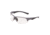 Allen Ion Ballistic Shooting Glasses 3 Lens Set, Clear/Yellow/Smoke, 2228