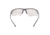 Allen Ion Ballistic Shooting Glasses 3 Lens Set, Clear/Yellow/Smoke, 2228