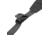 Allen KLNG Traction Rifle Sling, Molded Rubber, Midnight Gray, 8531