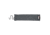 Allen Knit Handgun Sock, Heather Gray, 14x3.75in, 1314