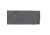 Allen Knit Handgun Sock, Heather Gray, 14x3.75in, 1314