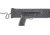 Allen Knit Handgun Sock, Heather Gray, 14x3.75in, 1314