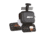 Allen Krome Compact Tactical Firearm Cleaning Kit, Black, 70972
