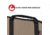 Allen Leadville 48in Rifle Case, Tan/Black, 131-48