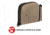 Allen Leadville 52in Shotgun Case, Tan/Black, 131-52