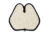 Allen Legend Handgun Rug Taupe With Black Trim 11 Inches