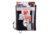 Allen Lockable Handgun Storage Pouch, Compact Size Handgun, 5 x 7in, Black, 3626