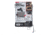 Allen Lockable Handgun Storage Pouch, Compact Size Handgun, 5 x 7in, Gray, 3625