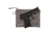 Allen Lockable Handgun Storage Pouch, Compact Size Handgun, 5 x 7in, Gray, 3625