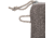 Allen Lockable Handgun Storage Pouch, Compact Size Handgun, 5 x 7in, Gray, 3625