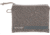 Allen Lockable Handgun Storage Pouch, Compact Size Handgun, 5 x 7in, Gray, 3625