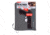 Allen Lockable Handgun Storage Pouch, Full Size Handgun, 7 x 9in, Gray, 3627