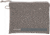 Allen Lockable Handgun Storage Pouch, Full Size Handgun, 7 x 9in, Gray, 3627