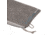 Allen Lockable Shotgun Storage Pouch, 52.50 x 7 x 0.50in, Gray, 3631, 3631