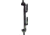 Allen Metal Gun/Tool Rack Adjustable Black