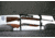 Allen Metal Gun/Tool Rack Adjustable Black